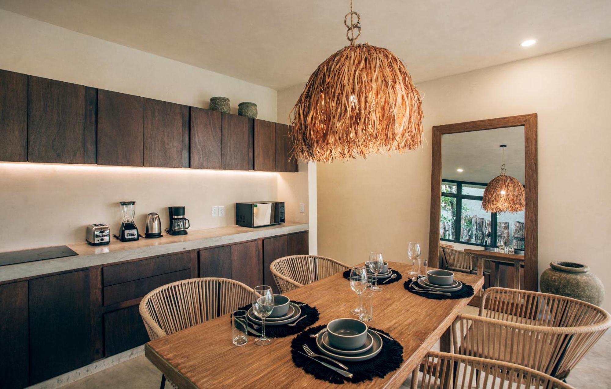 Tulum Jungle Luxury Villa -Pvt Pool - Concierge 6A Exteriér fotografie