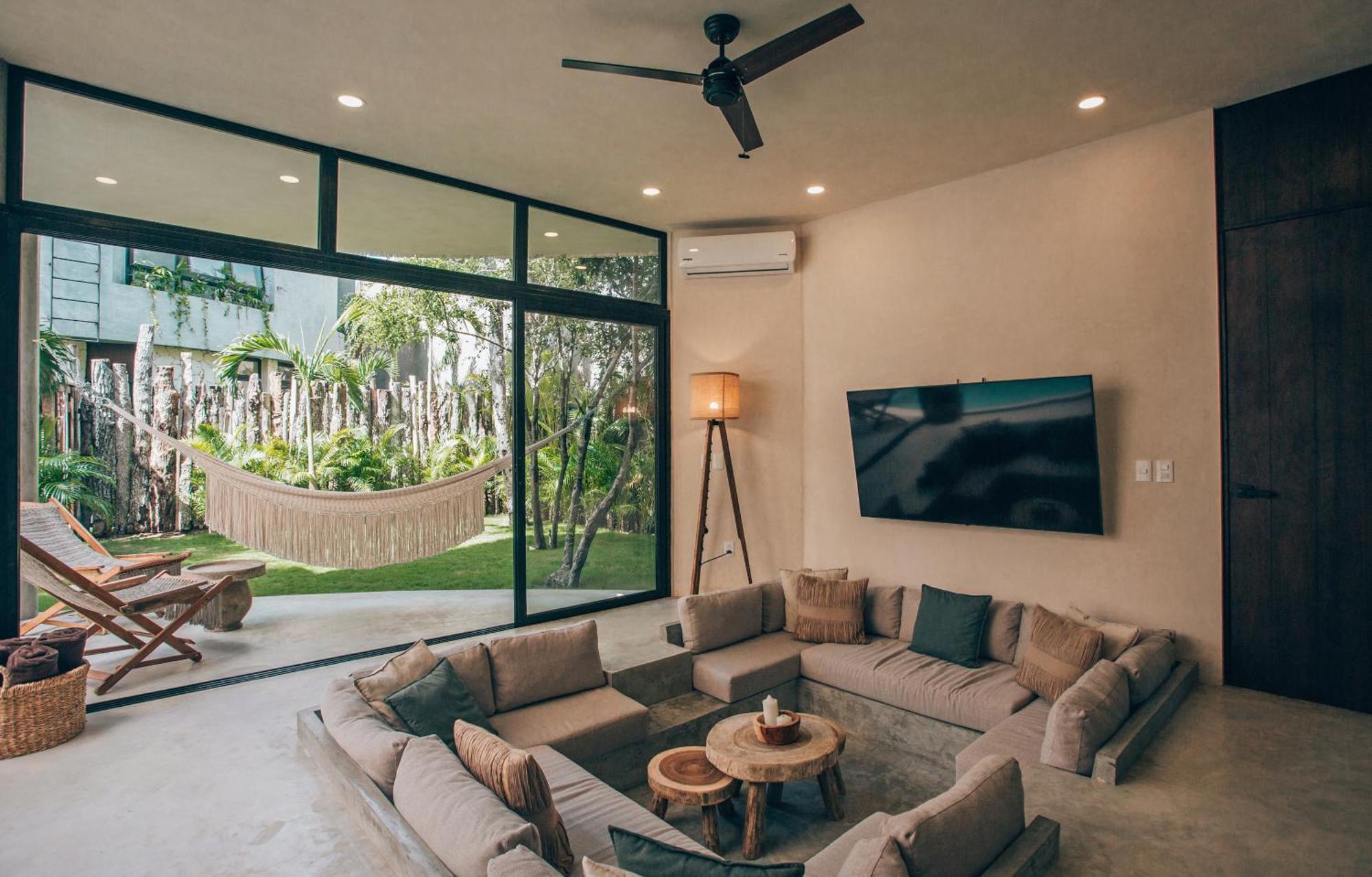 Tulum Jungle Luxury Villa -Pvt Pool - Concierge 6A Exteriér fotografie