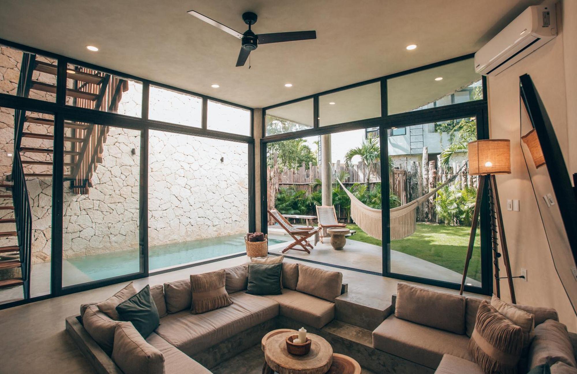 Tulum Jungle Luxury Villa -Pvt Pool - Concierge 6A Exteriér fotografie