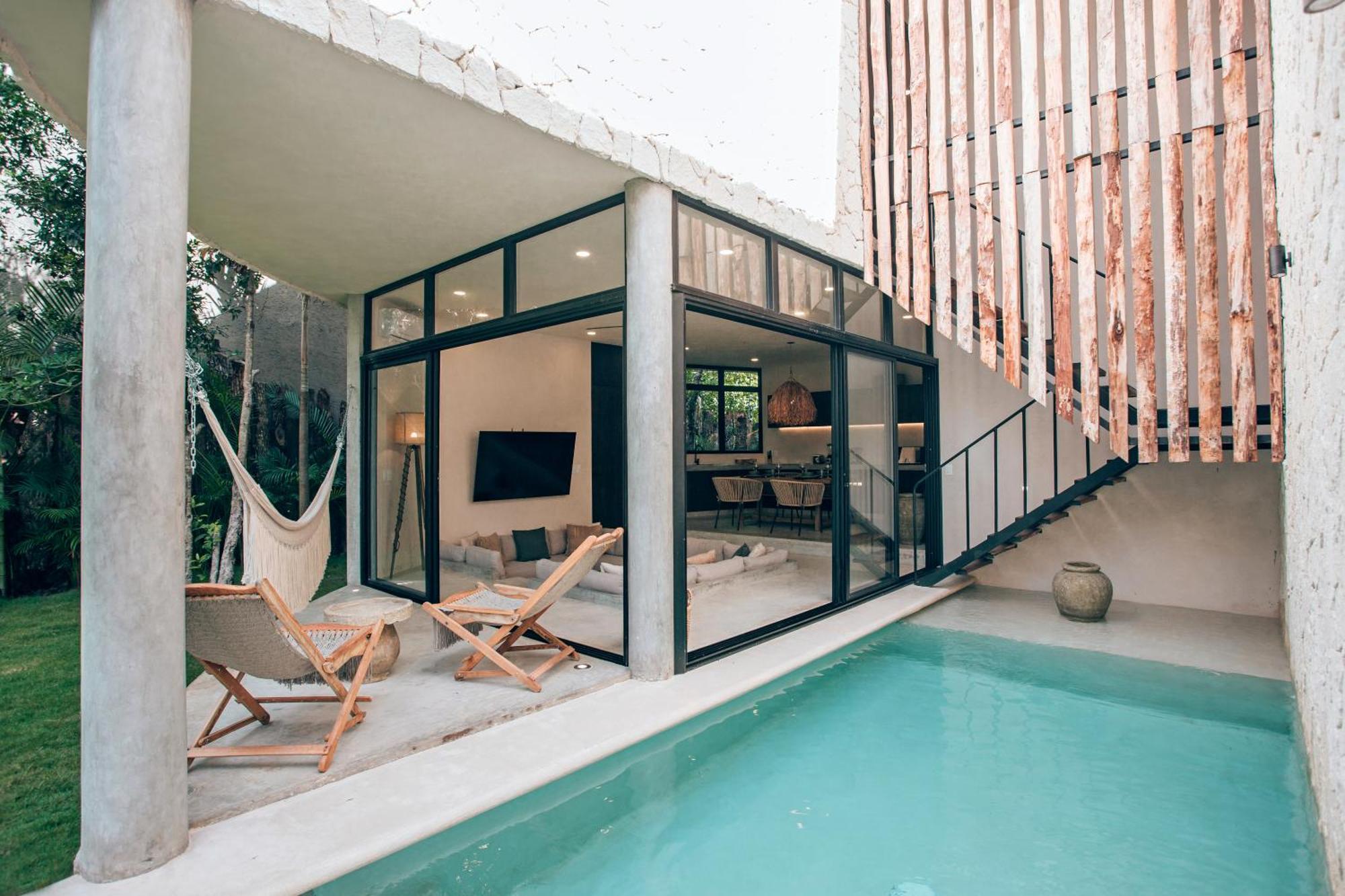 Tulum Jungle Luxury Villa -Pvt Pool - Concierge 6A Exteriér fotografie