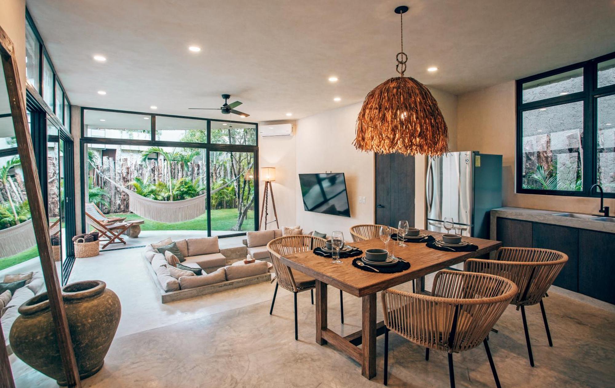 Tulum Jungle Luxury Villa -Pvt Pool - Concierge 6A Exteriér fotografie