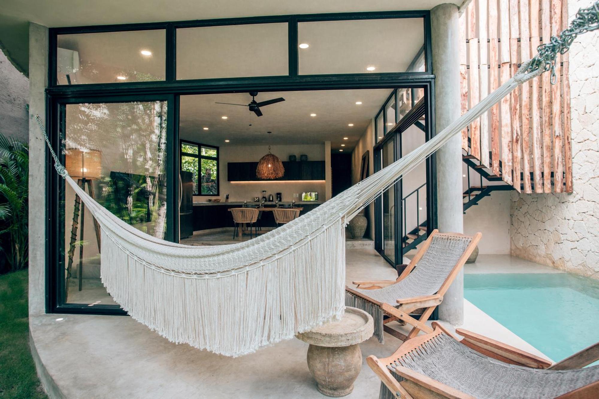 Tulum Jungle Luxury Villa -Pvt Pool - Concierge 6A Exteriér fotografie