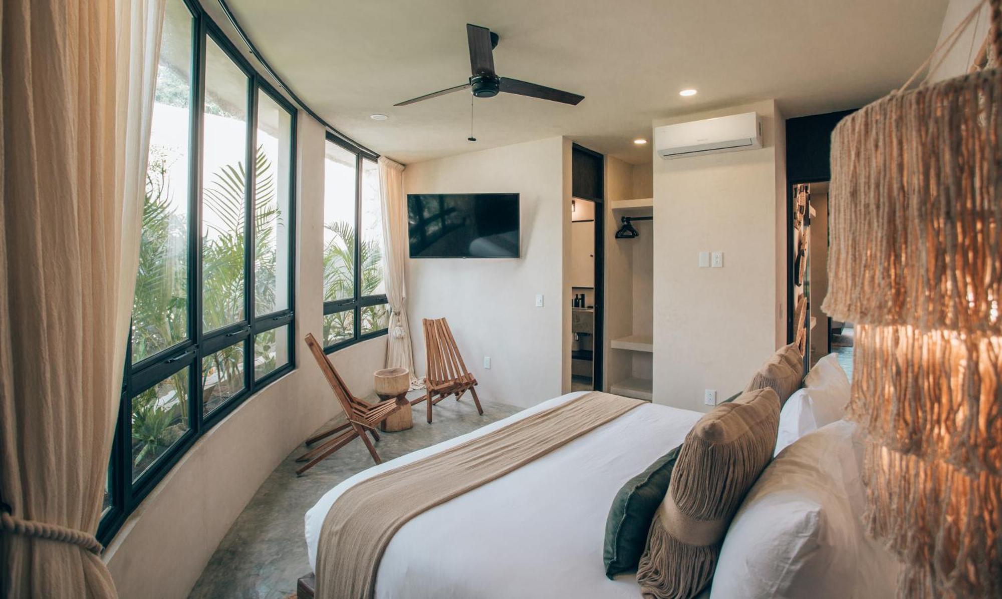 Tulum Jungle Luxury Villa -Pvt Pool - Concierge 6A Exteriér fotografie