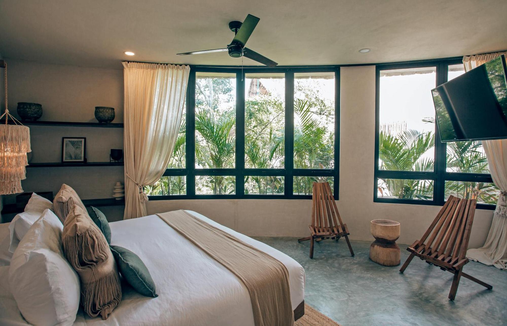 Tulum Jungle Luxury Villa -Pvt Pool - Concierge 6A Exteriér fotografie