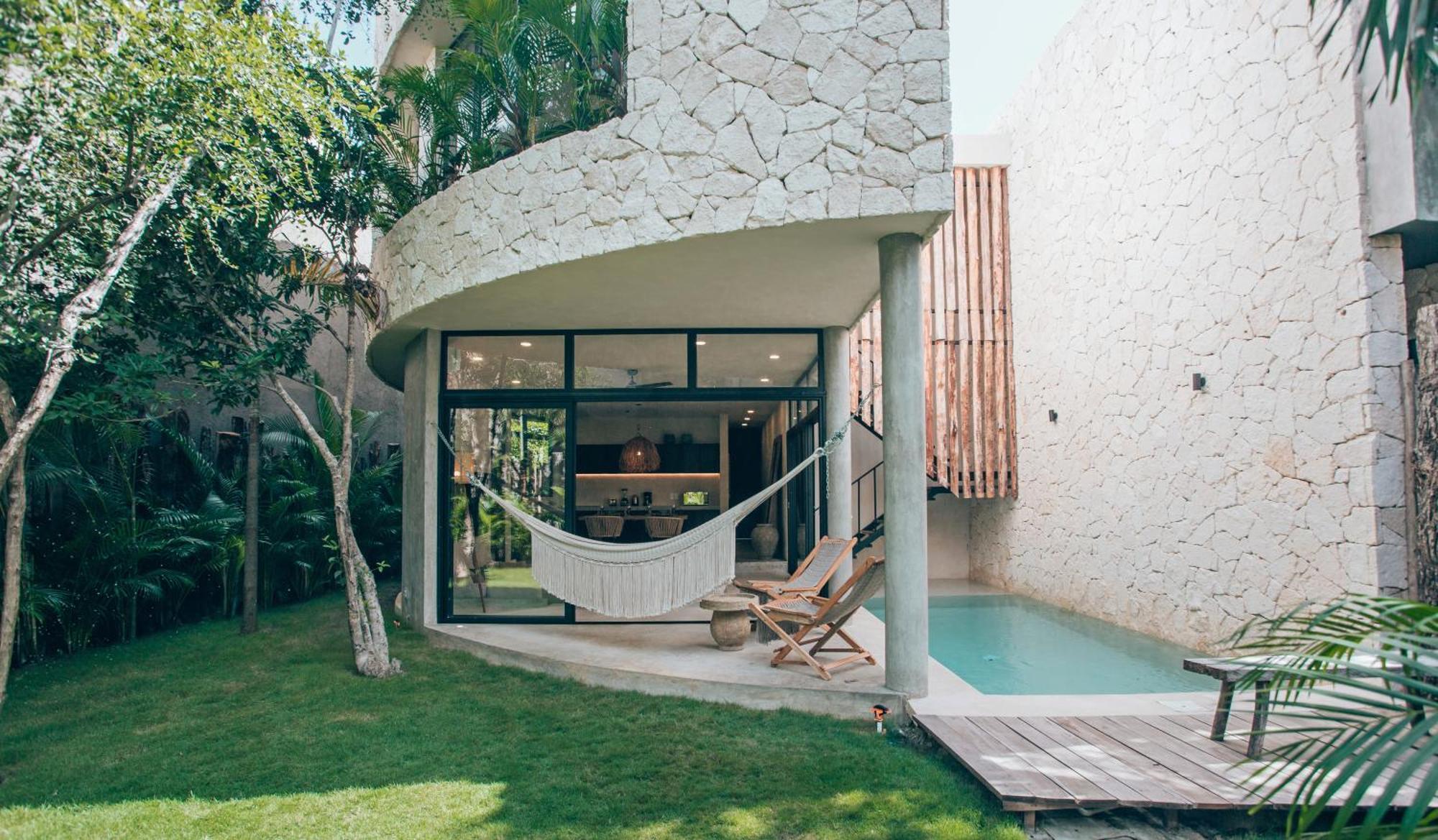 Tulum Jungle Luxury Villa -Pvt Pool - Concierge 6A Exteriér fotografie